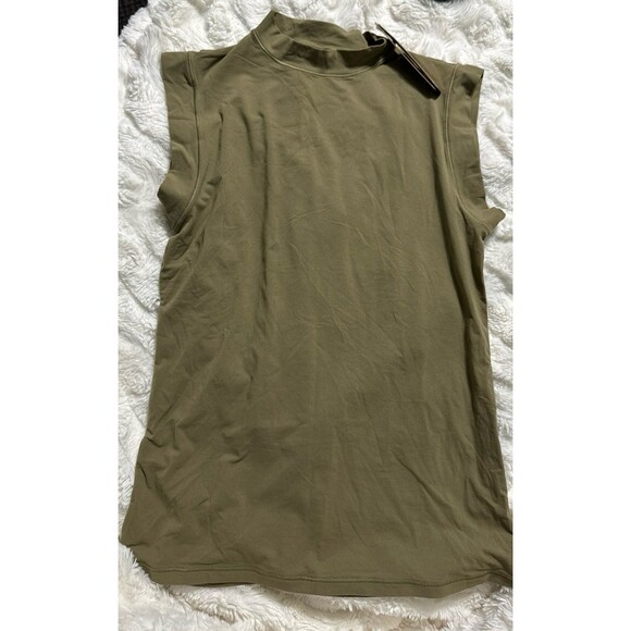 Skims Mock Neck Tank - Picture 2 of 4
